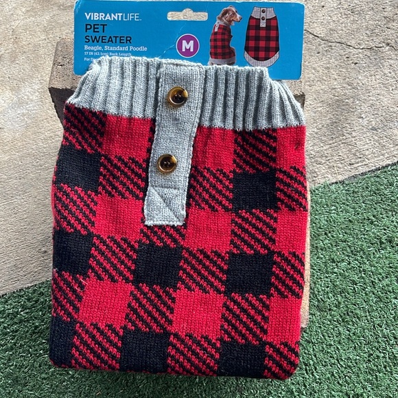 Pet sweater - Picture 2 of 6